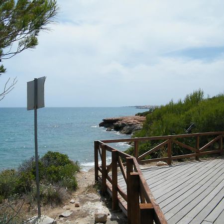 Apartamento Frente Al Mar En Alcossebre Appartement Buitenkant foto