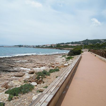Apartamento Frente Al Mar En Alcossebre Appartement Buitenkant foto