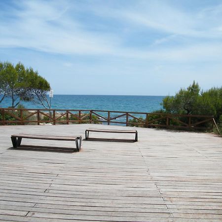 Apartamento Frente Al Mar En Alcossebre Appartement Buitenkant foto