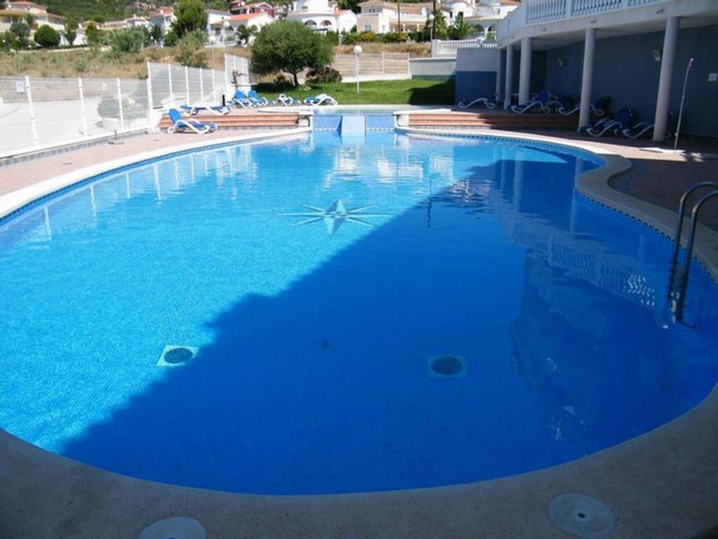 Apartamento Frente Al Mar En Alcossebre Appartement Buitenkant foto