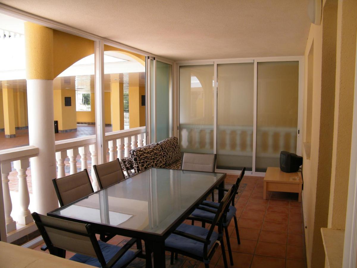 Apartamento Frente Al Mar En Alcossebre Appartement Buitenkant foto