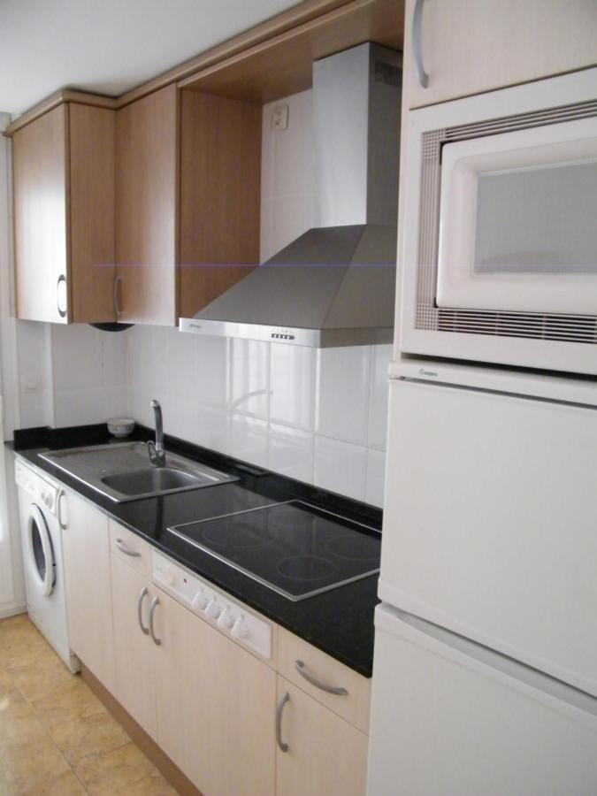 Apartamento Frente Al Mar En Alcossebre Appartement Buitenkant foto
