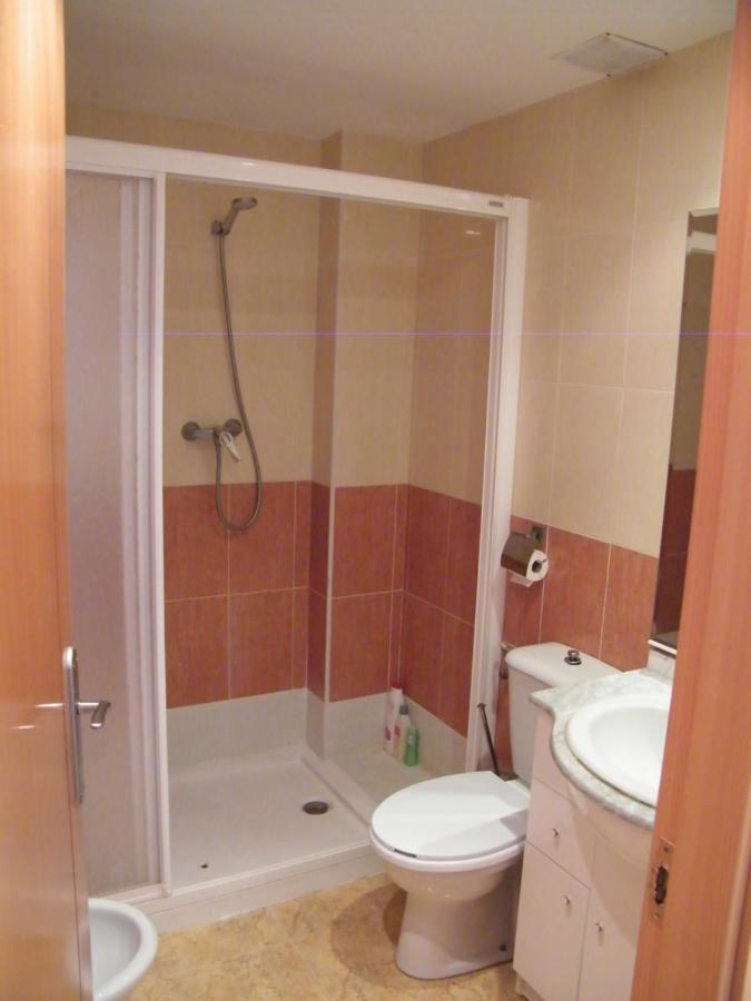 Apartamento Frente Al Mar En Alcossebre Appartement Buitenkant foto
