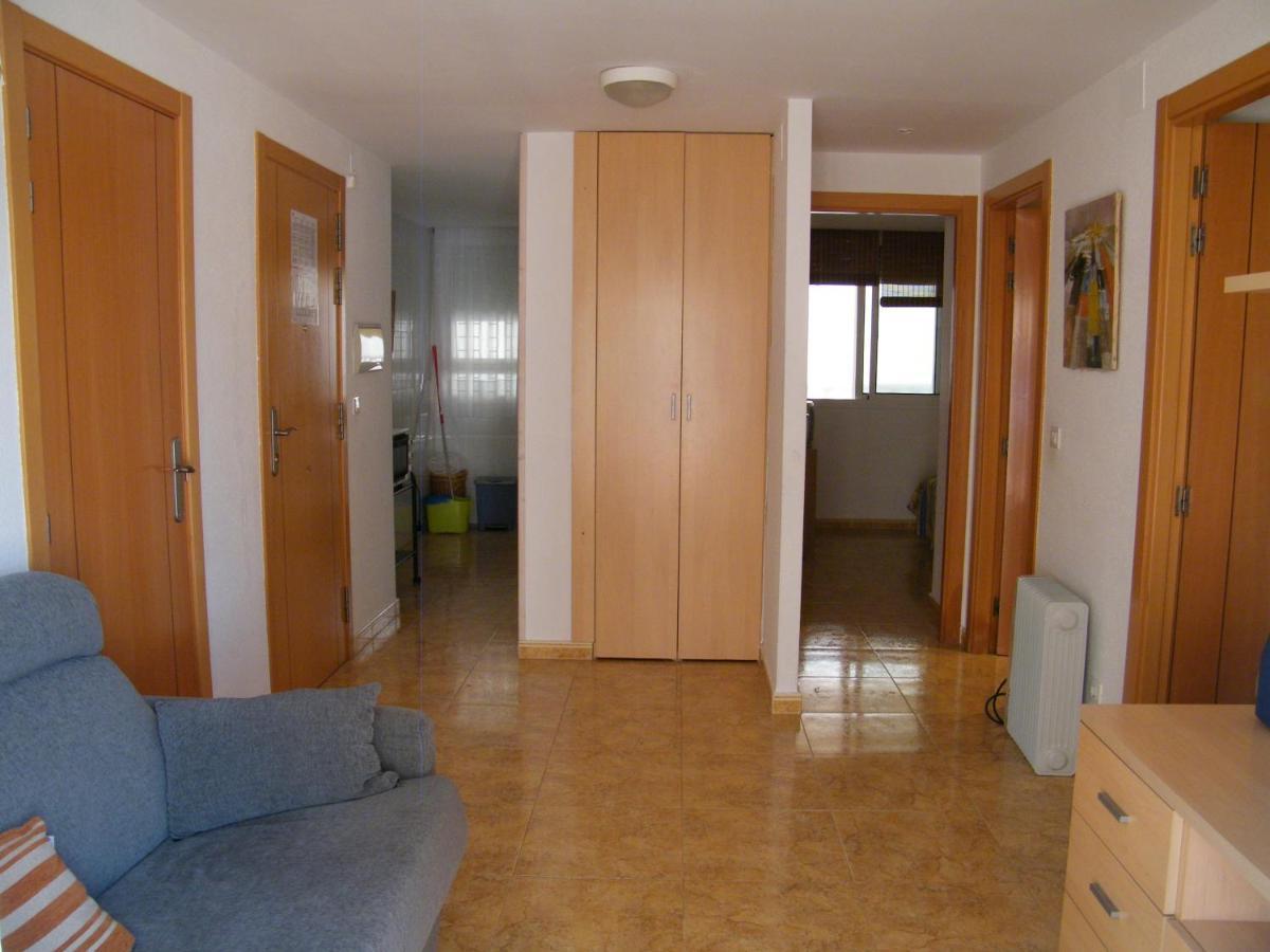 Apartamento Frente Al Mar En Alcossebre Appartement Buitenkant foto