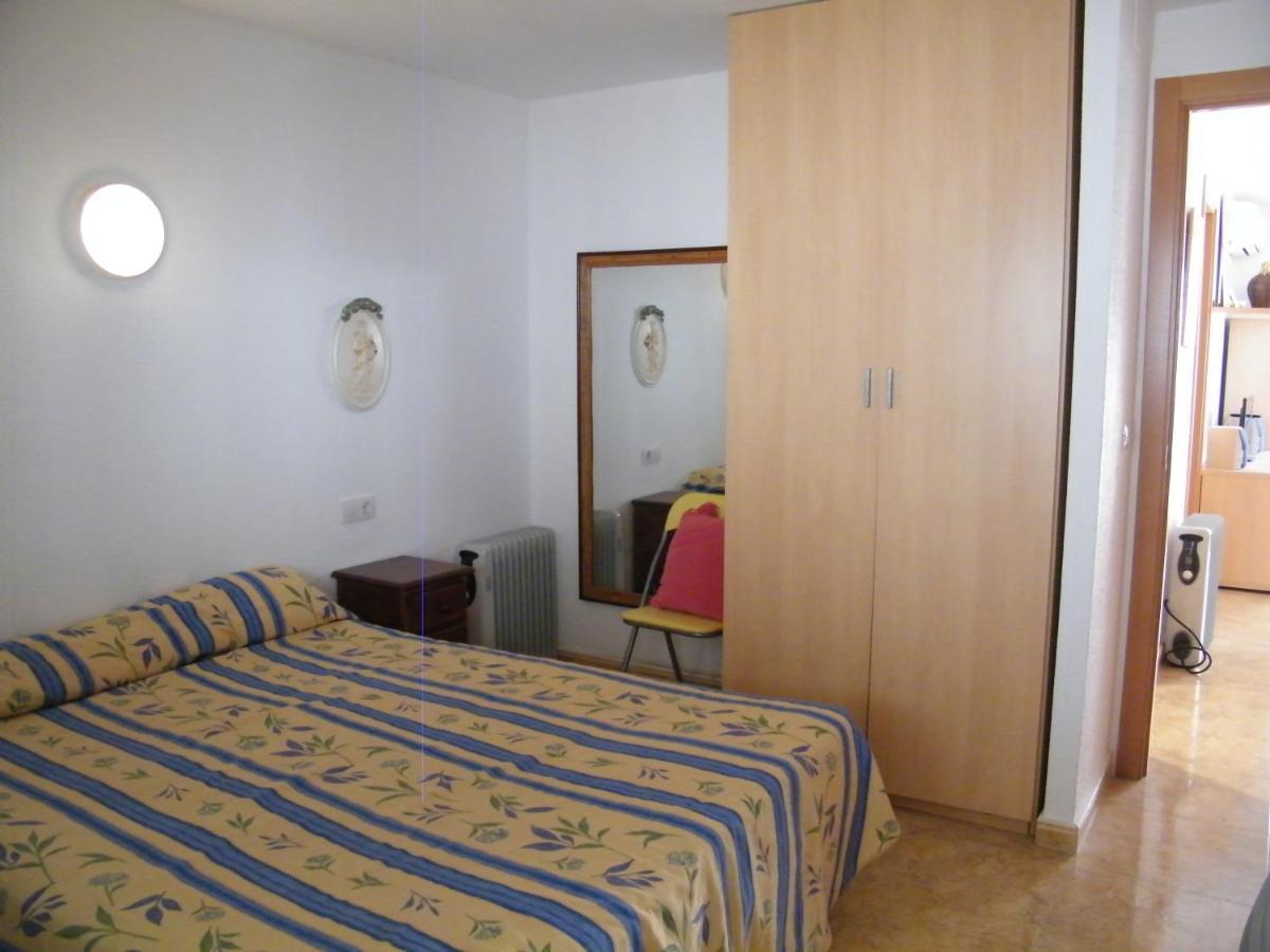 Apartamento Frente Al Mar En Alcossebre Appartement Buitenkant foto