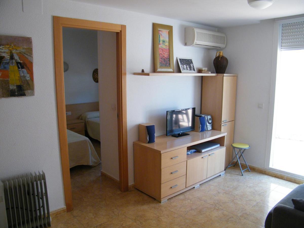 Apartamento Frente Al Mar En Alcossebre Appartement Buitenkant foto