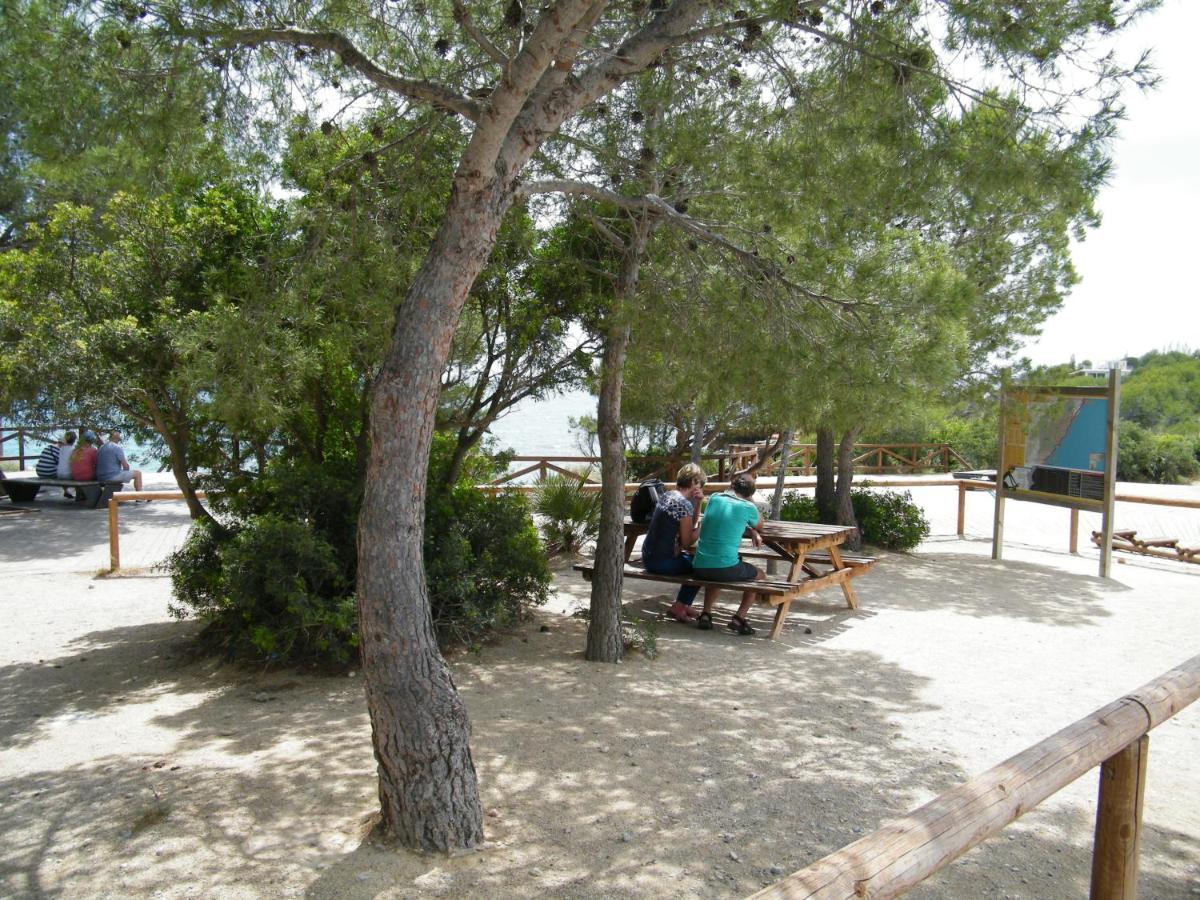 Apartamento Frente Al Mar En Alcossebre Appartement Buitenkant foto