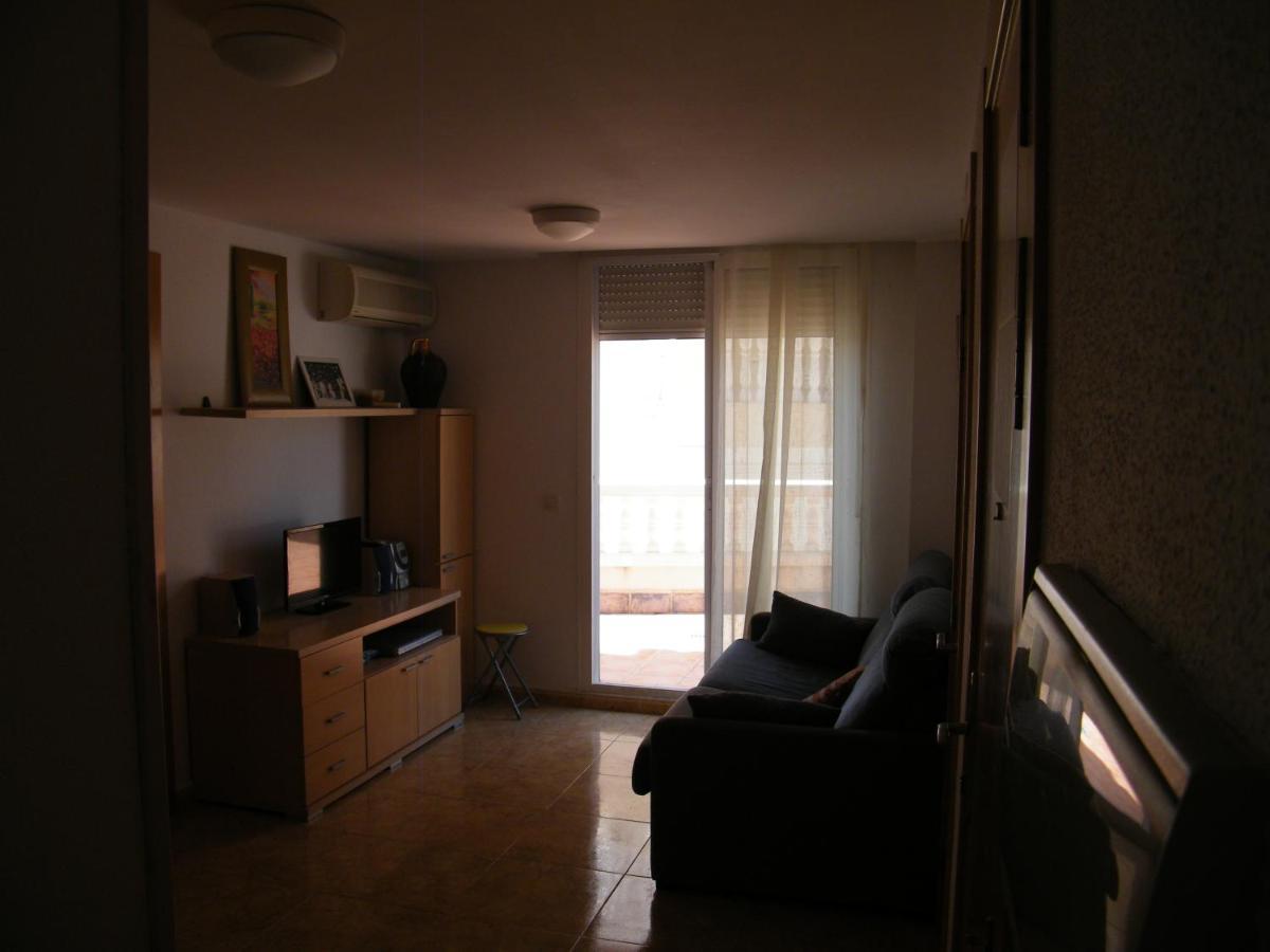Apartamento Frente Al Mar En Alcossebre Appartement Buitenkant foto