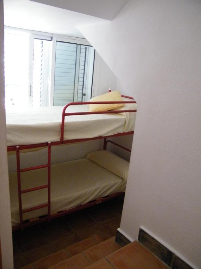 Apartamento Frente Al Mar En Alcossebre Appartement Buitenkant foto