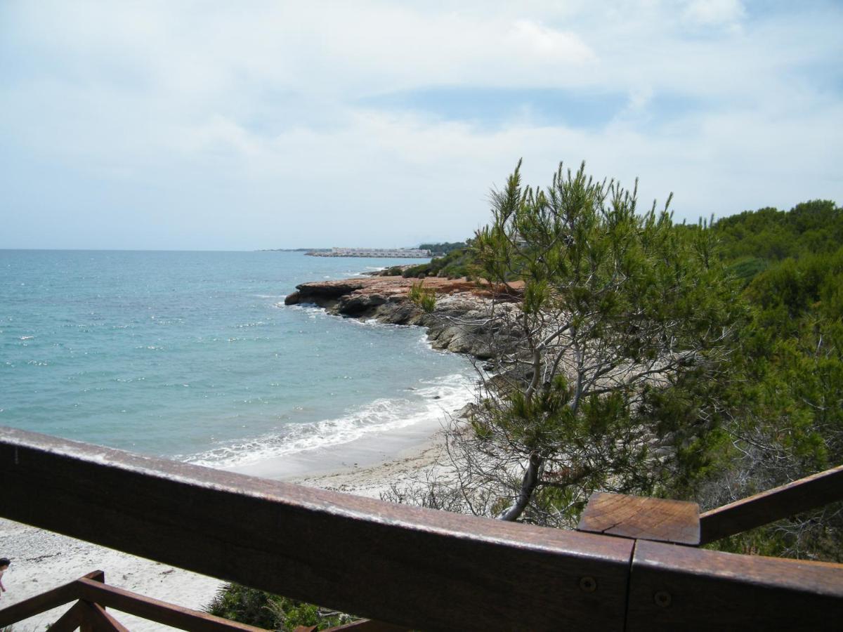 Apartamento Frente Al Mar En Alcossebre Appartement Buitenkant foto